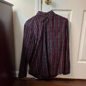 Gap long sleeve button down